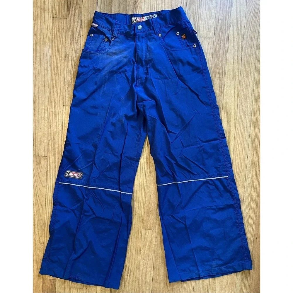 Vintage 90's Y2K KIKWEAR KDUB 